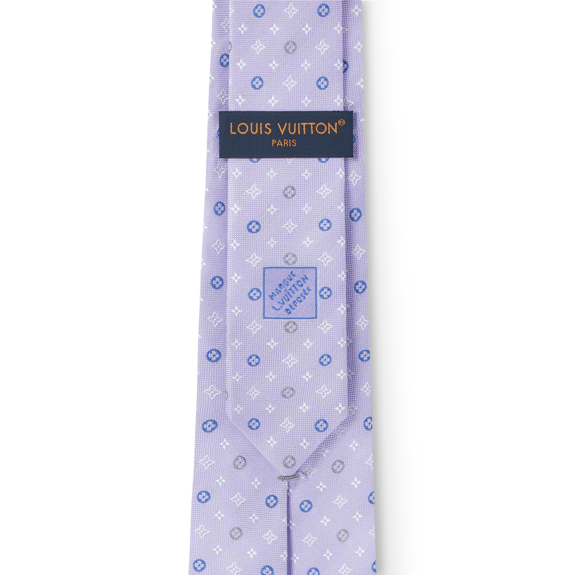 Monogram Flower Tie S00 - Accessories | LOUIS VUITTON